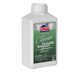 Nitrotemizlik - Local - 1 Lt Cleaner Formullu Sampuan